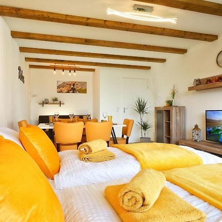 Relax-Yellow Oberstaufen Bergwelt Exterior foto