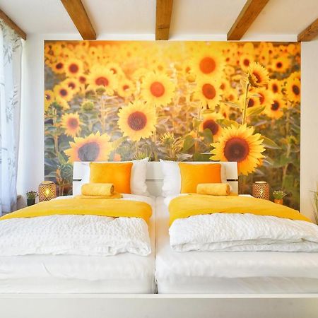 Relax-Yellow Oberstaufen Bergwelt Exterior foto