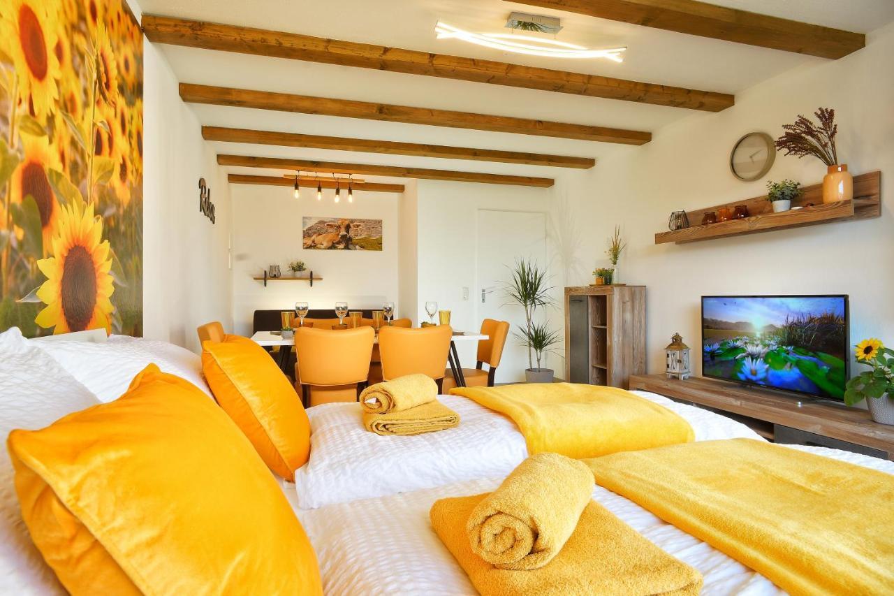Relax-Yellow Oberstaufen Bergwelt Exterior foto
