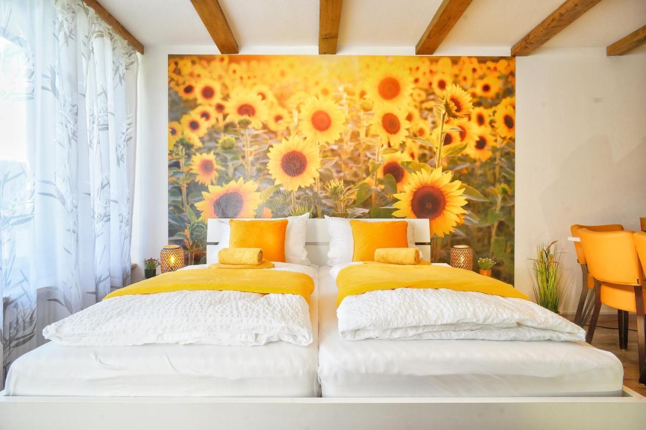 Relax-Yellow Oberstaufen Bergwelt Exterior foto